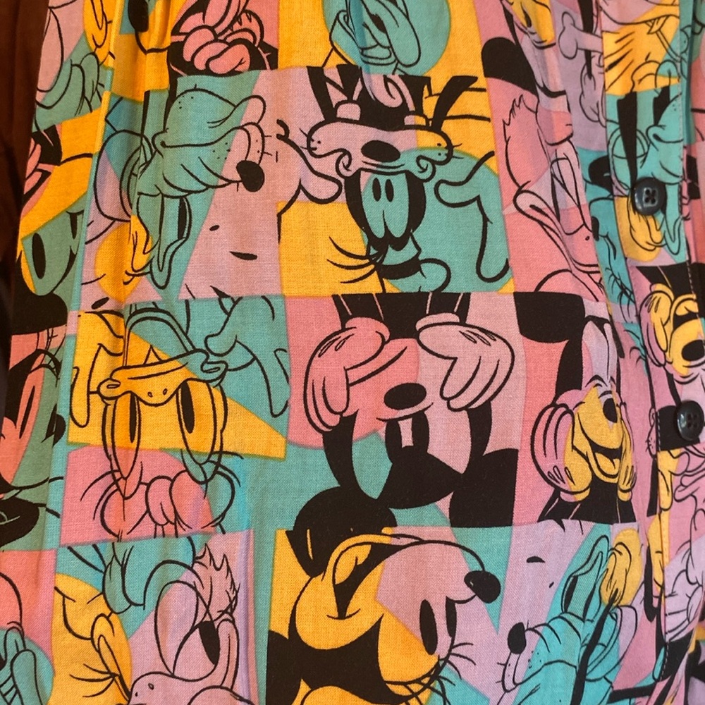Torrid Disney skirt